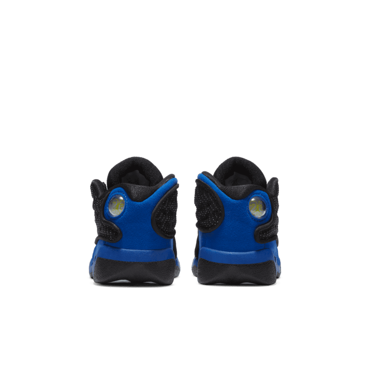 Air Jordan 13 Retro Black Hyper Royal (TD) Angle 3