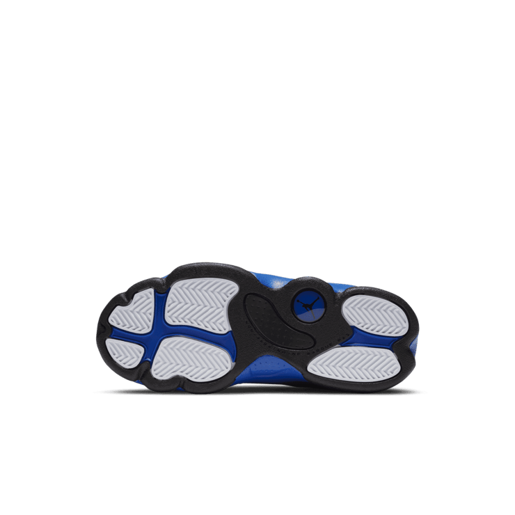 Air Jordan 13 Retro Black Hyper Royal (PS) Angle 0