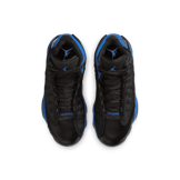 Air Jordan 13 Retro Black Hyper Royal (PS) Angle 1