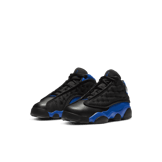 Air Jordan 13 Retro Black Hyper Royal (PS) Angle 2