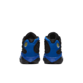 Air Jordan 13 Retro Black Hyper Royal (PS) Angle 3