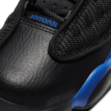 Air Jordan 13 Retro Black Hyper Royal (PS) Angle 4