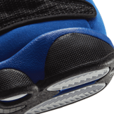 Air Jordan 13 Retro Black Hyper Royal (PS) Angle 5
