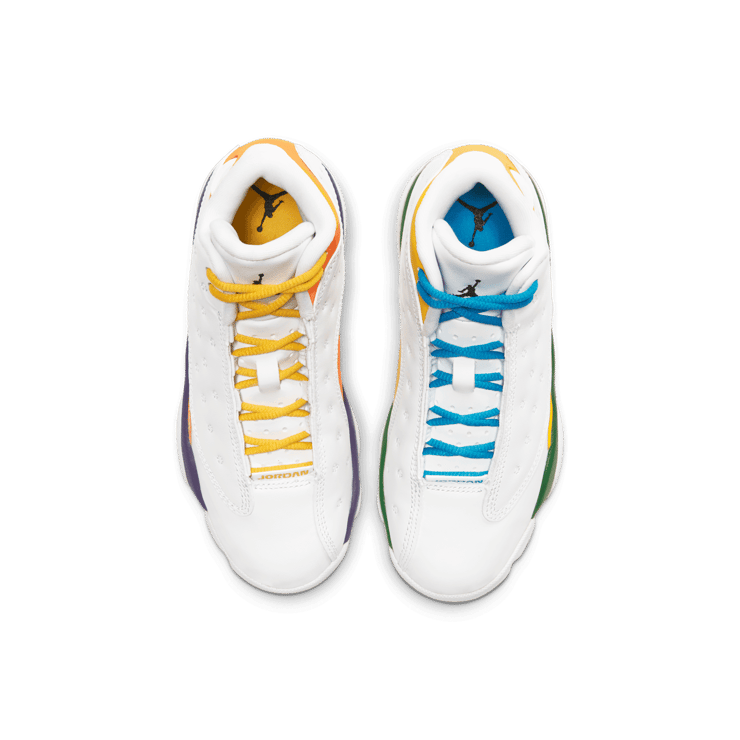 Air Jordan 13 Retro Playground (PS) Angle 1