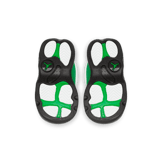 Air Jordan 13 Retro White Lucky Green (TD) Angle 0