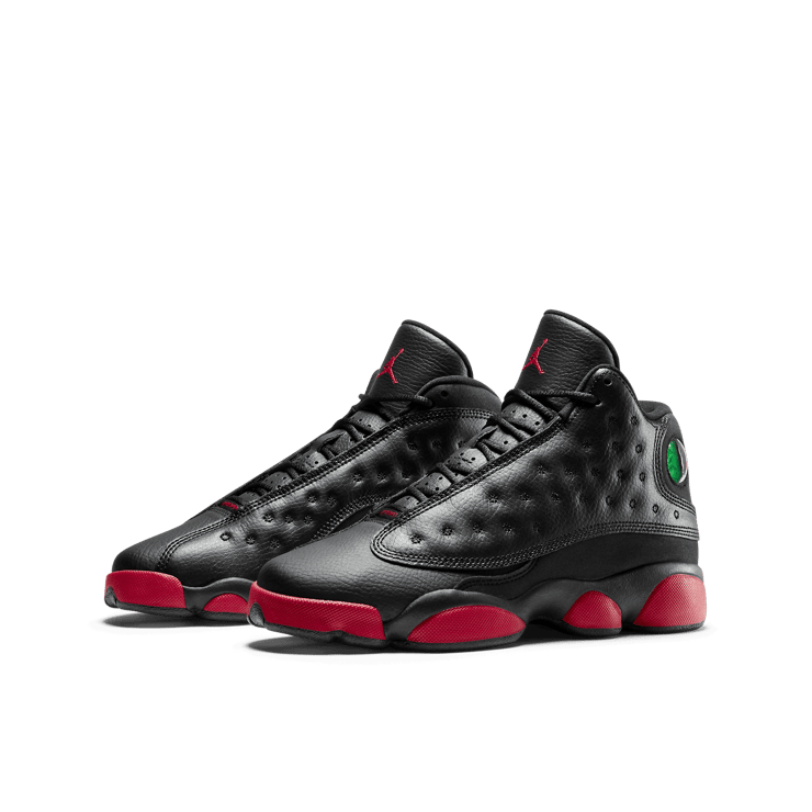 Air Jordan 13 Retro Dirty Bred (GS) Angle 2