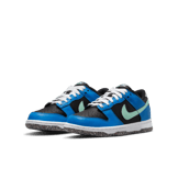 Nike Dunk Low Crater Blue Black (GS) Angle 2
