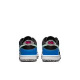 Nike Dunk Low Crater Blue Black (GS) Angle 3