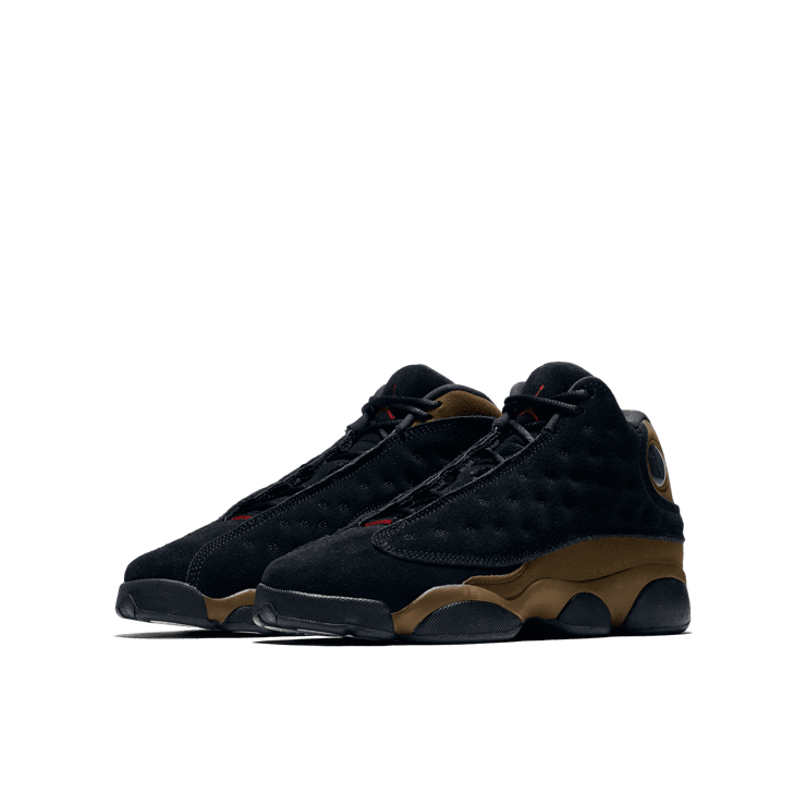 Air Jordan 13 Retro Olive (GS) - 884129-006 Raffles & Where to Buy Air Jordan 13 Retro Olive (GS) - 884129-006 Raffles & Where to Buy