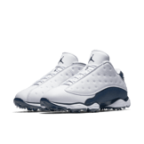 シューズ(男性用) Nike Jordan 13Retro Golf White NavyBlue Air Jordan 13 Retro Golf White Navy Blue - 917719-100