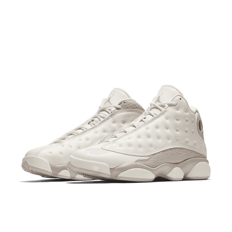 Air Jordan 13 Retro Phantom (W) Angle 2