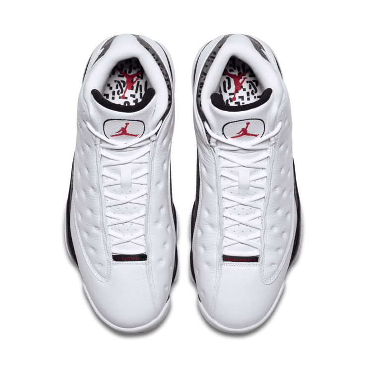 Air Jordan 13 Retro Love and Respect Angle 1