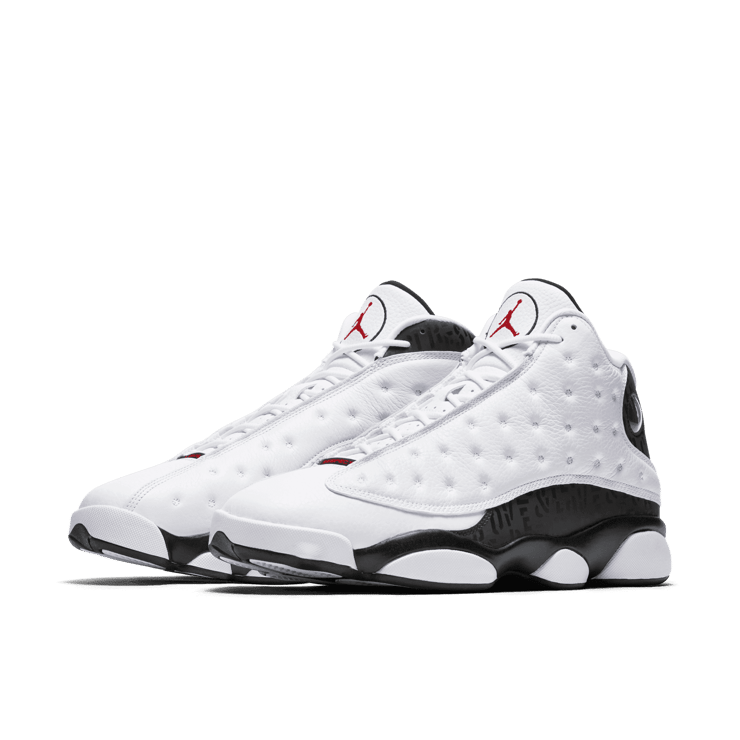 Air Jordan 13 Retro Love and Respect Angle 2