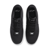 Nike Air Force 1 Craft Black Angle 1