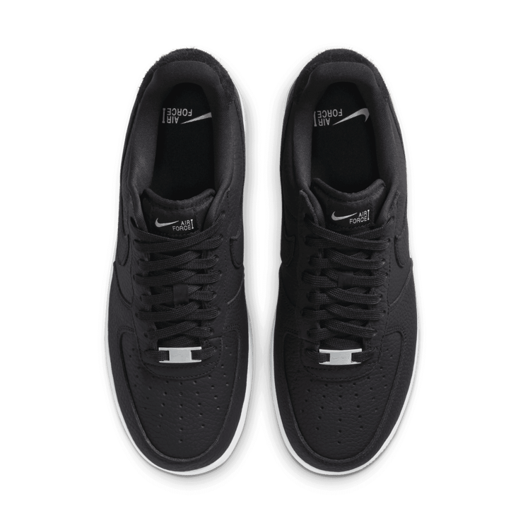 Nike Air Force 1 Craft Black Angle 1