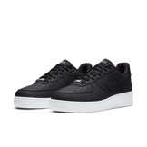 Nike Air Force 1 Craft Black Angle 2