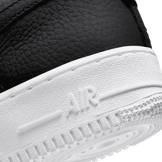 Nike Air Force 1 Craft Black Angle 5