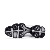 Air Jordan 13 Retro Golf Cleat White Black Angle 0