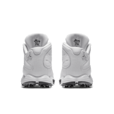Air Jordan 13 Retro Golf Cleat White Black Angle 3