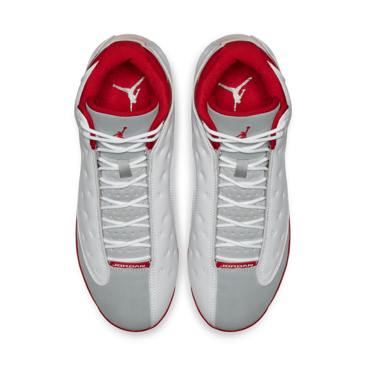 Air Jordan 13 Retro MCS Cleat Grey Toe Angle 5