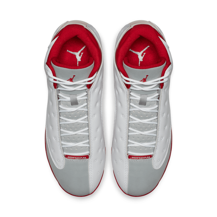 Air Jordan 13 Retro MCS Cleat Grey Toe Angle 5