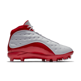 Air Jordan 13 Retro MCS Cleat Grey Toe Angle 1