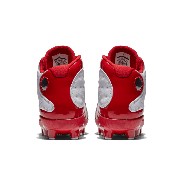 Air Jordan 13 Retro MCS Cleat Grey Toe Angle 0