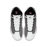Air Jordan 13 Retro Atmosphere Grey (GS) Angle 1
