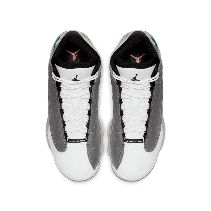 Air Jordan 13 Retro Atmosphere Grey (GS) Angle 1