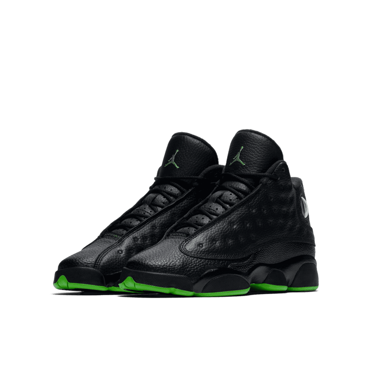 Air Jordan 13 Retro Altitude (2017) (GS) Angle 2