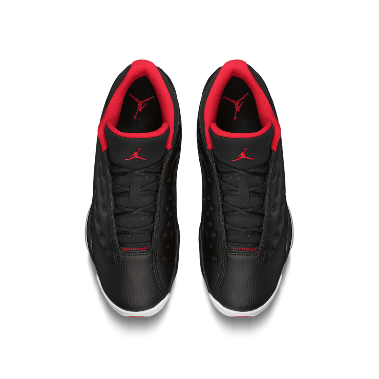 Air Jordan 13 Retro Low Bred (GS) Angle 1