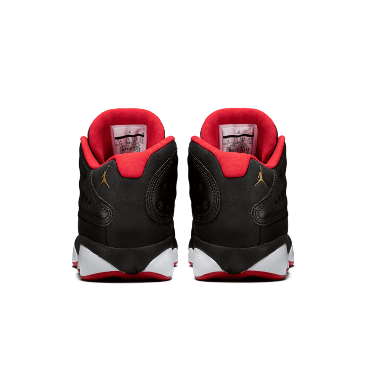 Air Jordan 13 Retro Low Bred (GS) Angle 3