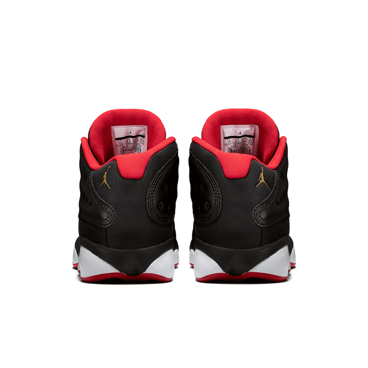 Air Jordan 13 Retro Low Bred (GS) Angle 3