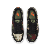 Nike Dunk Low Crazy Camo (GS) Angle 1