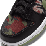 Nike Dunk Low Crazy Camo (GS) Angle 4