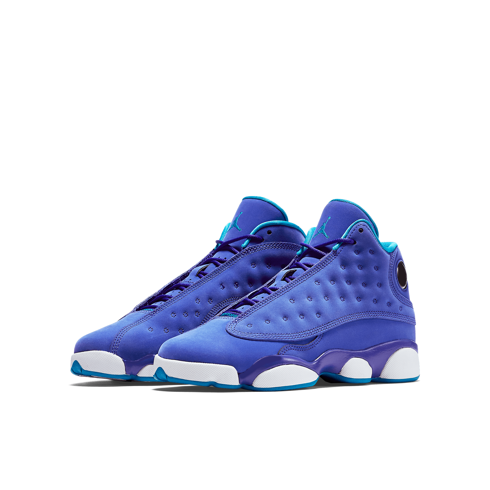 jordan 13 hornets high