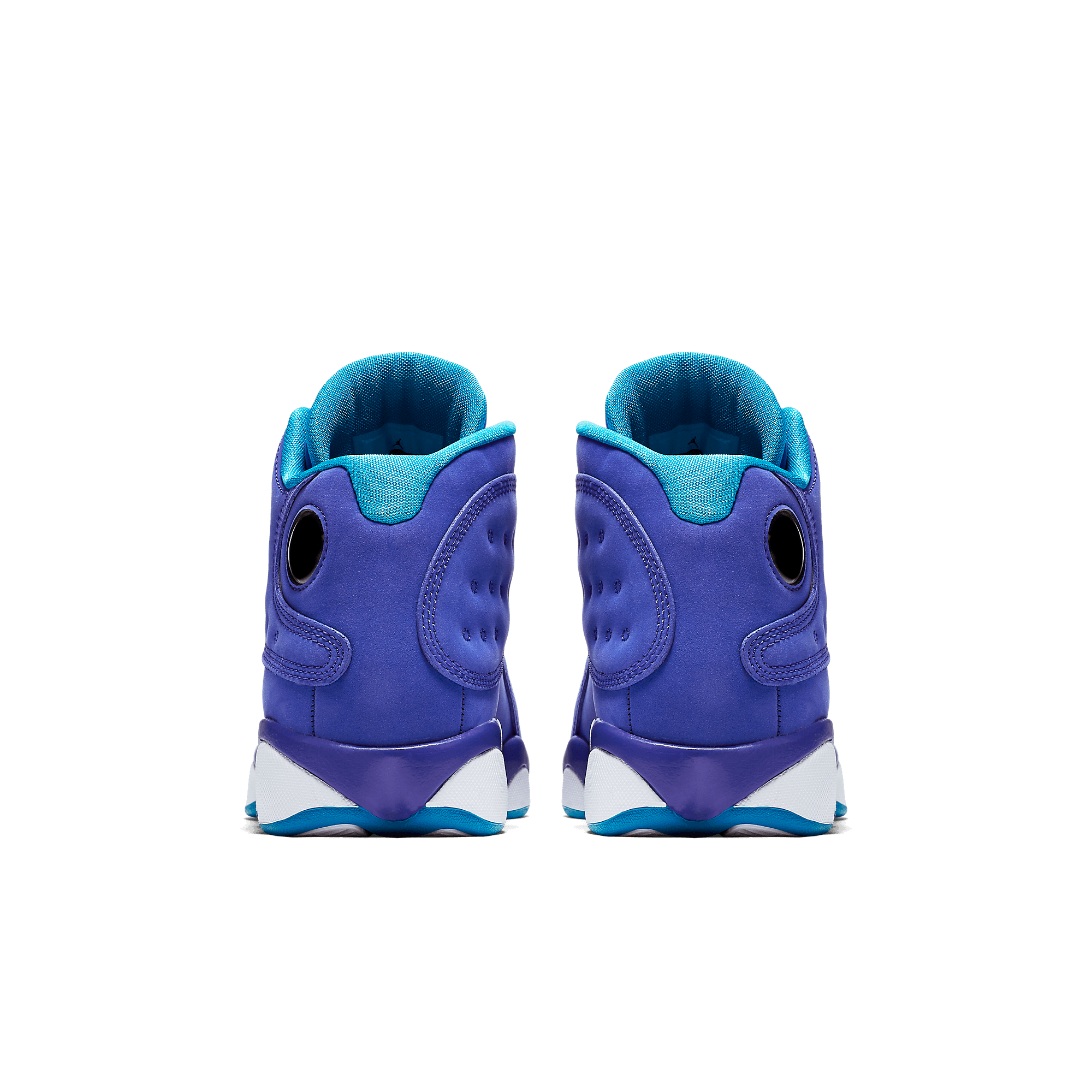 jordan 13 hornets high