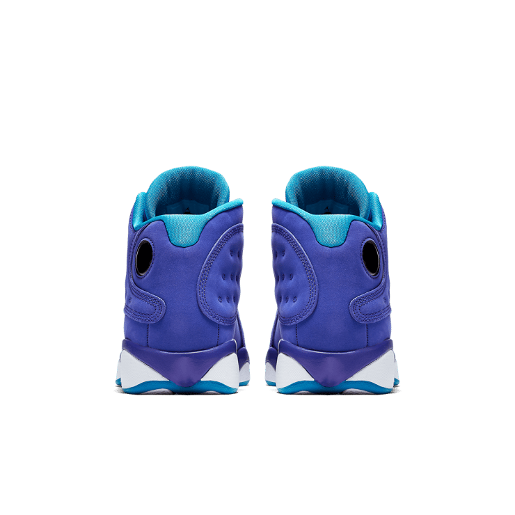 Air Jordan 13 Retro Hornets (GS) Angle 3