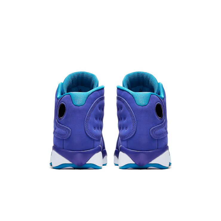 Air Jordan 13 Retro Hornets (GS) Angle 3