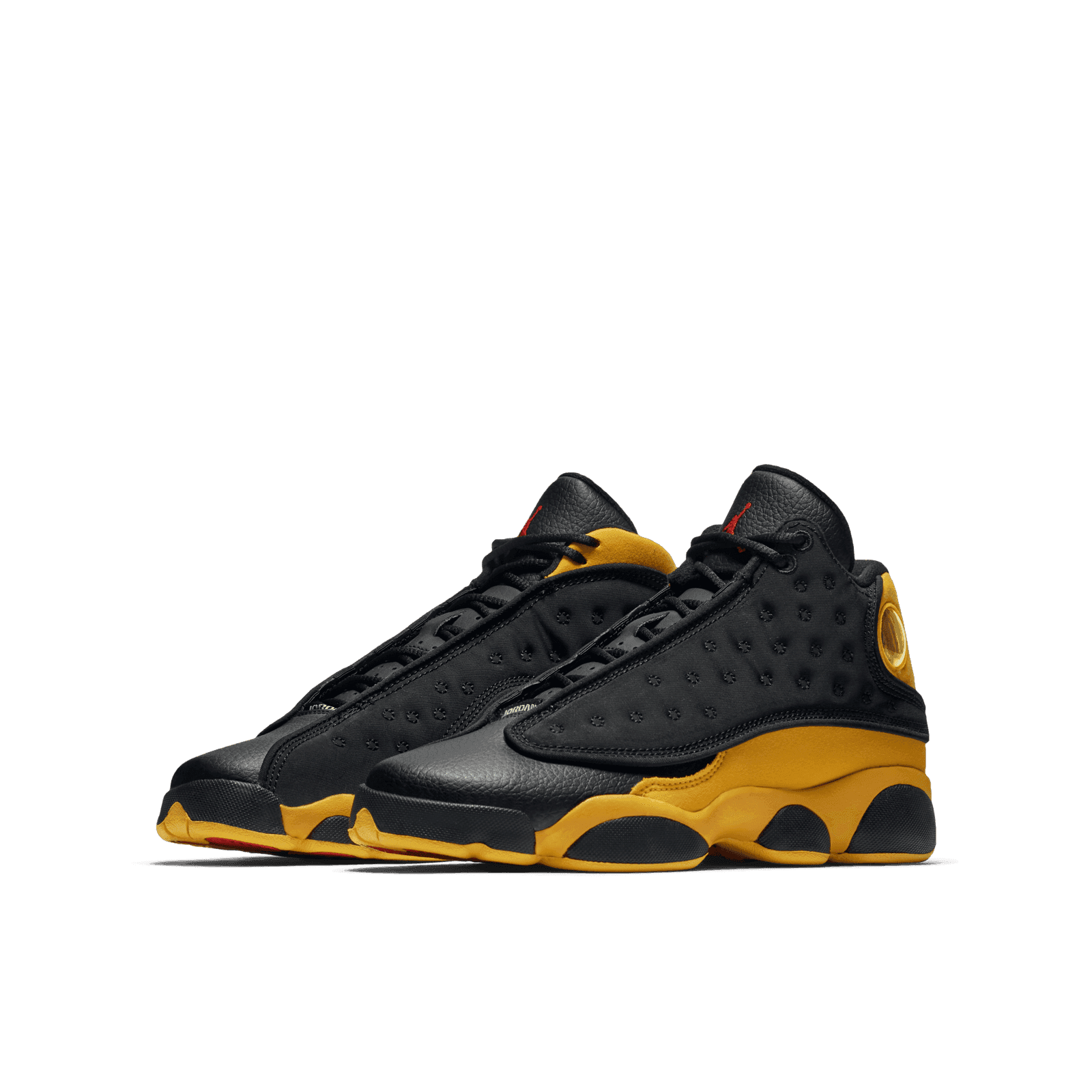 yellow jordan retro 13