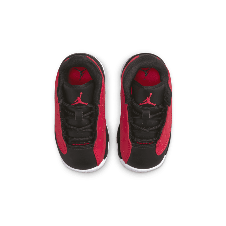 Air Jordan 13 Retro Low Very Berry (TD) Angle 1