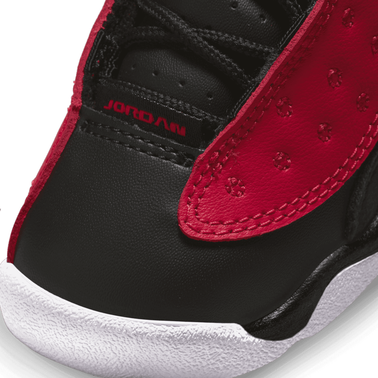 Air Jordan 13 Retro Low Very Berry (TD) Angle 4