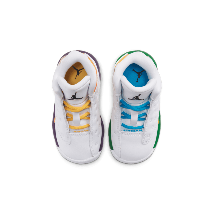 Air Jordan 13 Retro Playground (TD) Angle 1