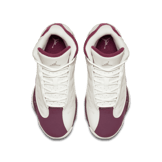 Air Jordan 13 Retro Bordeaux (GS) Angle 1