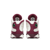 Air Jordan 13 Retro Bordeaux (GS) Angle 3