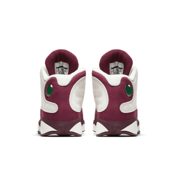 Air Jordan 13 Retro Bordeaux (GS) Angle 3