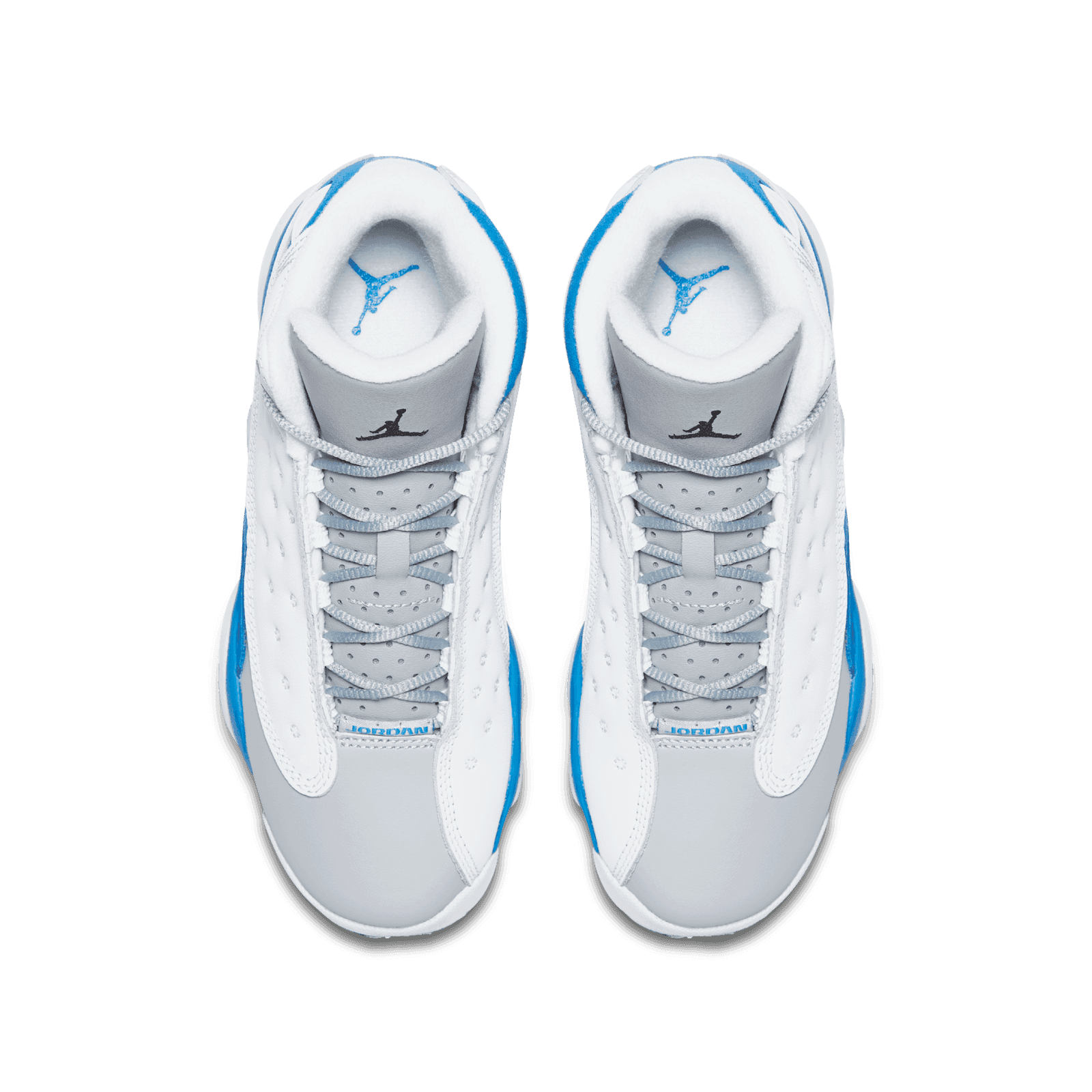 jordan 13 italy blue foot locker