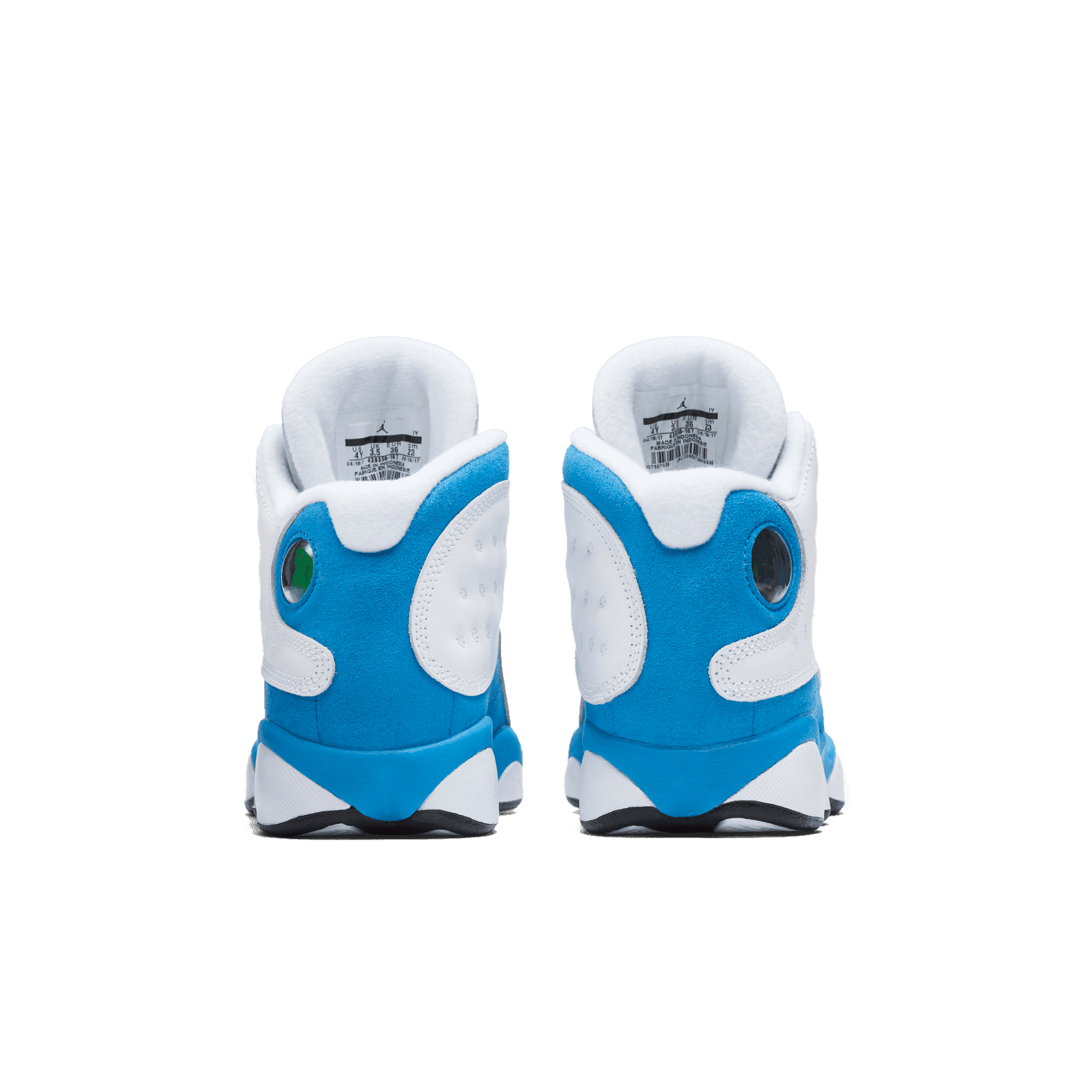 jordan 13 italy blue foot locker