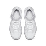 Air Jordan 13 Retro Low Pure Platinum (GS) Angle 1