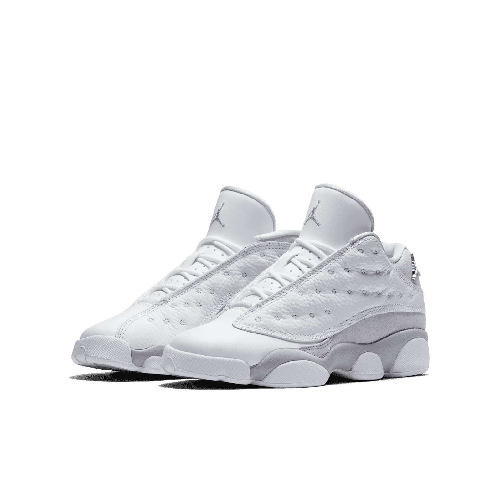 jordan retro 13 pure platinum